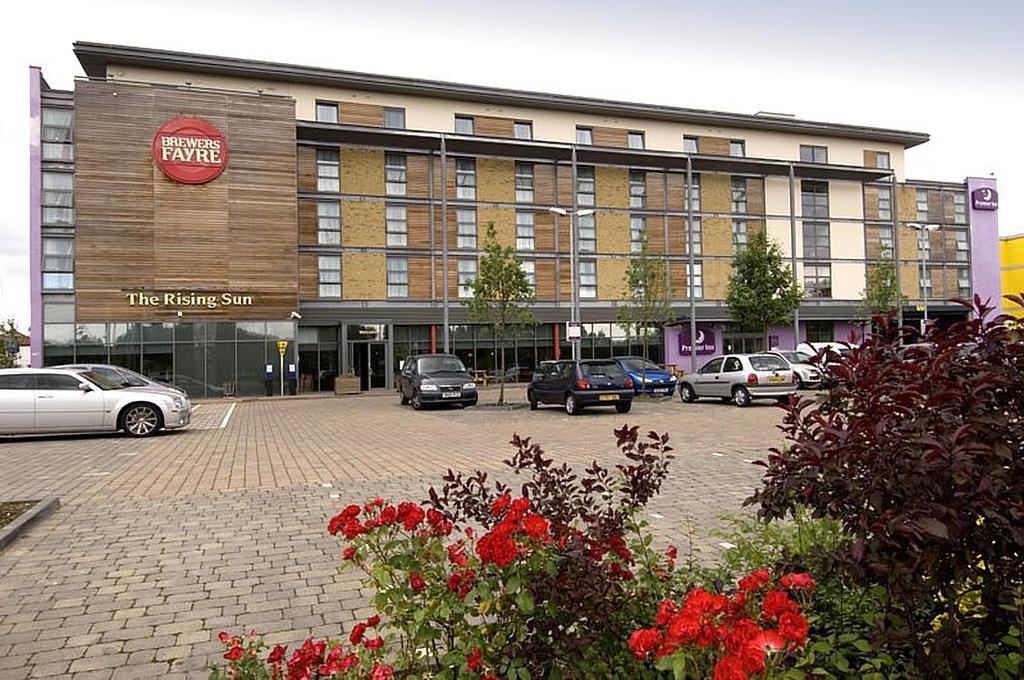 Premier Inn Watford - Croxley Green Esterno foto