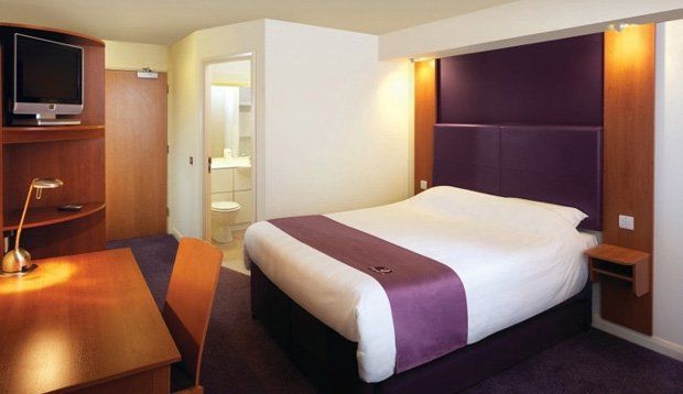 Premier Inn Watford - Croxley Green Esterno foto